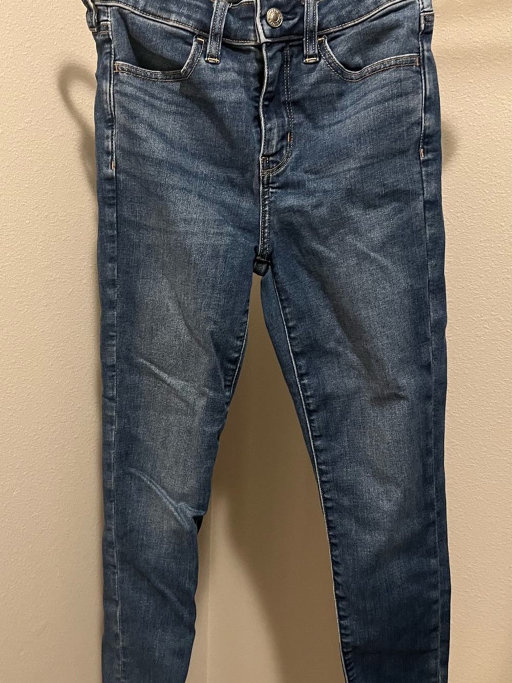 American Eagle Outfitters Blue Women's Jeggings